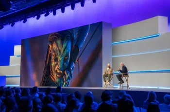 James Cameron and Meta Explore the Future of 3D Entertainment and AI Creativity