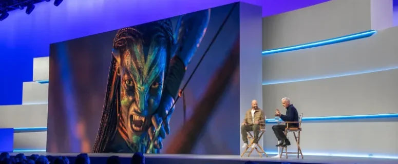 James Cameron and Meta Explore the Future of 3D Entertainment and AI Creativity