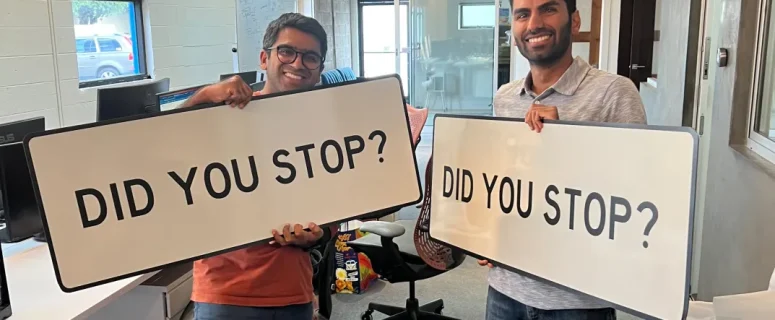 Obvio Launches AI-Powered Stop Sign Cameras to Improve Road Safety in US Cities