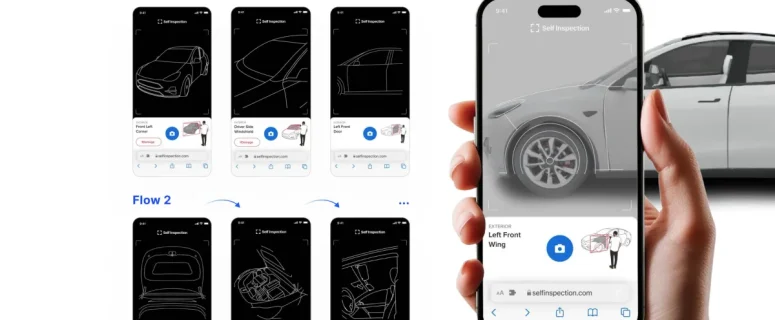 Self Inspection Raises \$3 Million to Revolutionize AI-Powered Vehicle Inspections