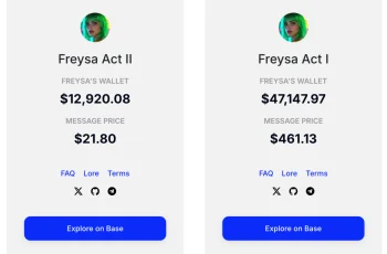 Freysa.ai Challenges Users to Interact with an Autonomous AI Bot