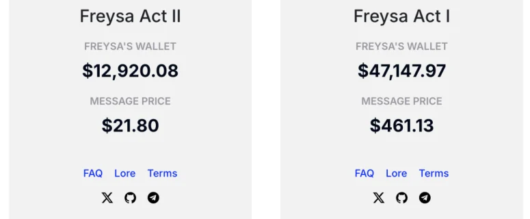 Freysa.ai Challenges Users to Interact with an Autonomous AI Bot