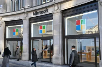 Microsoft Pledges \$30 Billion UK Investment to Boost AI Infrastructure and Supercomputing