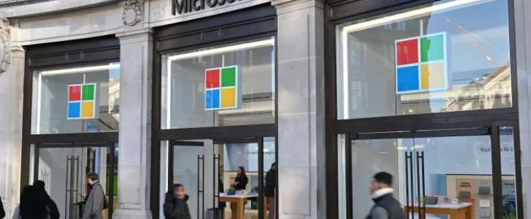 Microsoft Pledges \$30 Billion UK Investment to Boost AI Infrastructure and Supercomputing